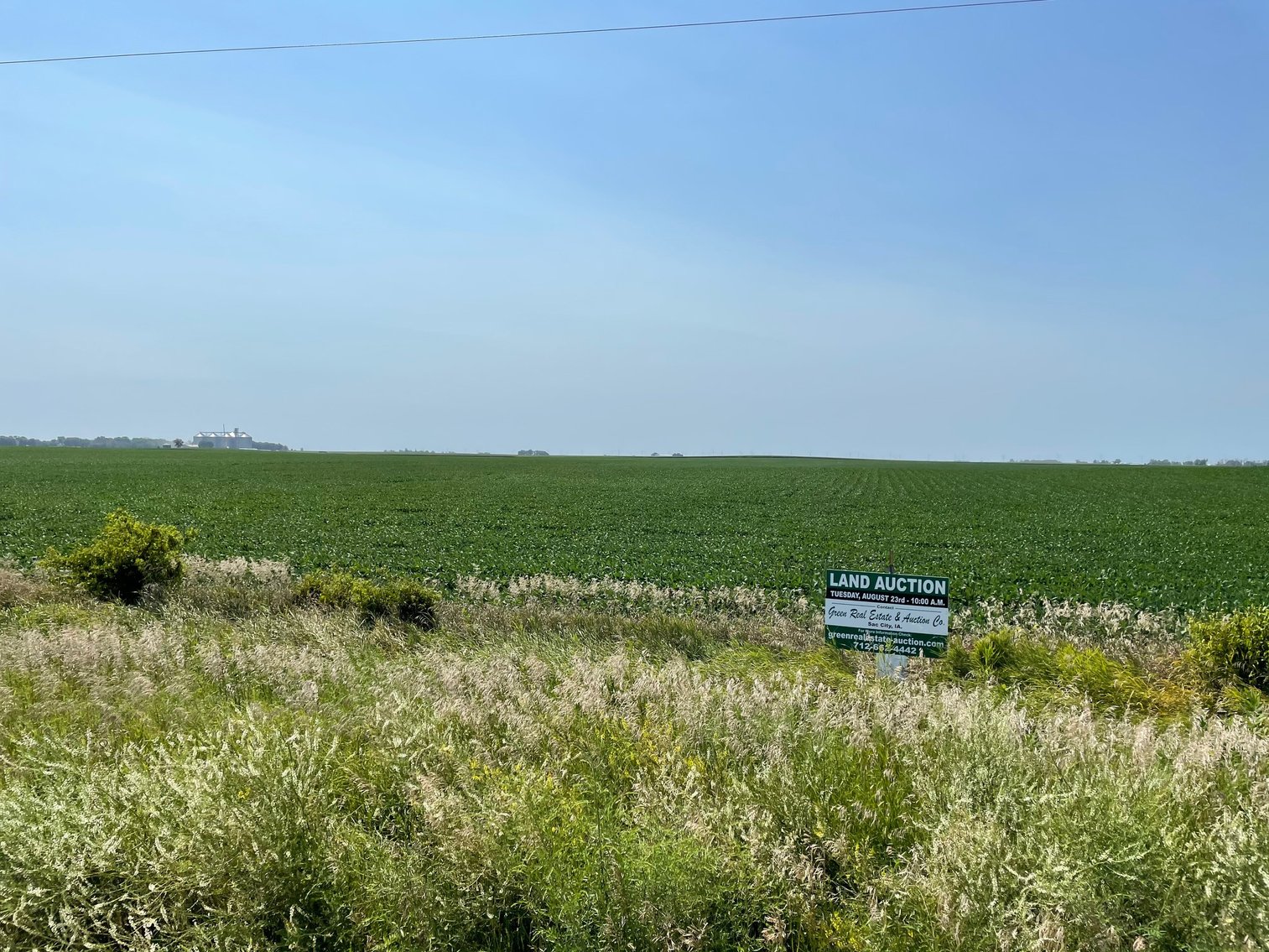 Image for Webster County Farmland Auction!