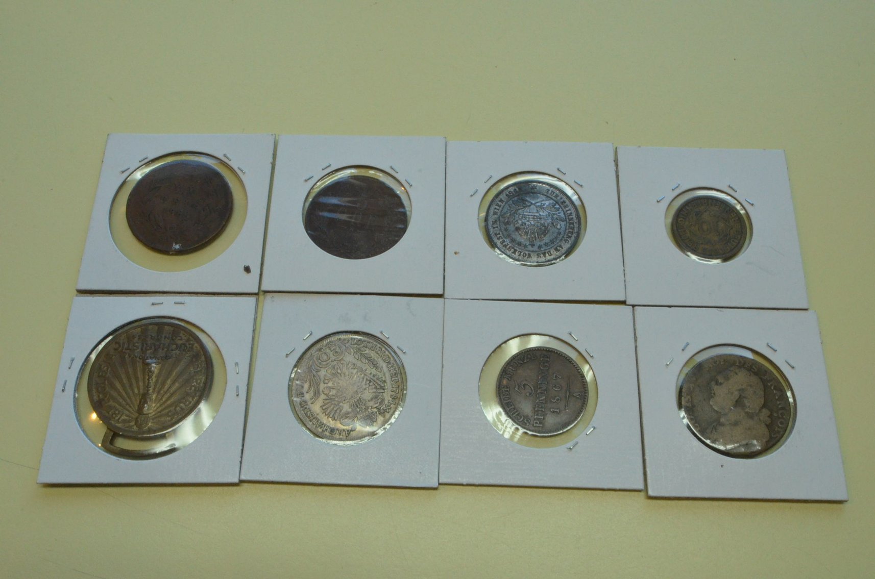 Image for WORK TRUCK, SKID STEER ATTACHMENTS, COINS, METAL TOYS, COLLECTIBLES, TOOLS & MORE - Mondovi, WI