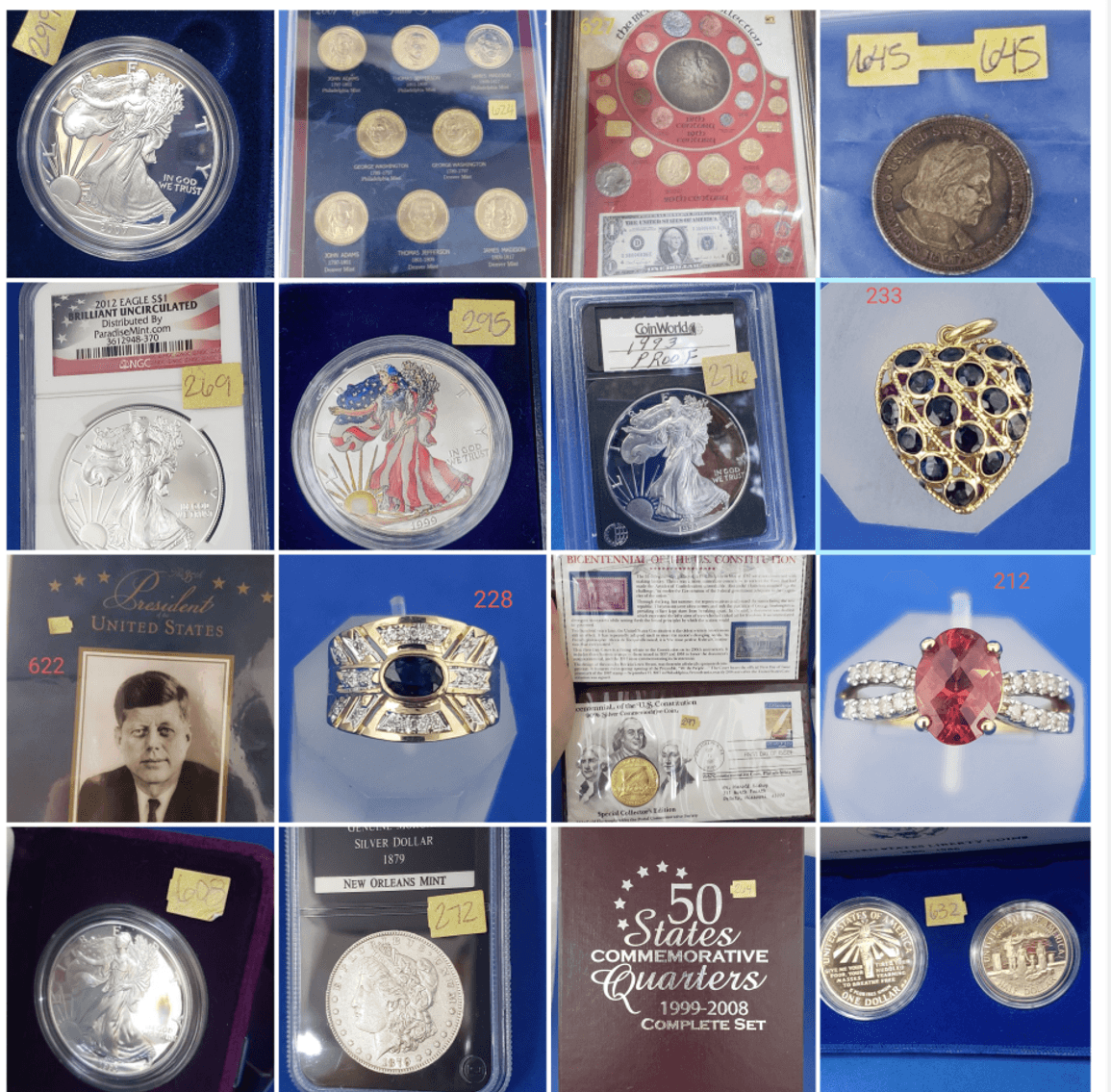 Image for Lake Francis Estate Auction