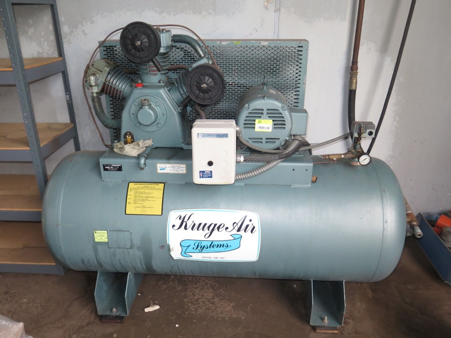 Image for Shop Tools/Equipment, Truck with Plow & More