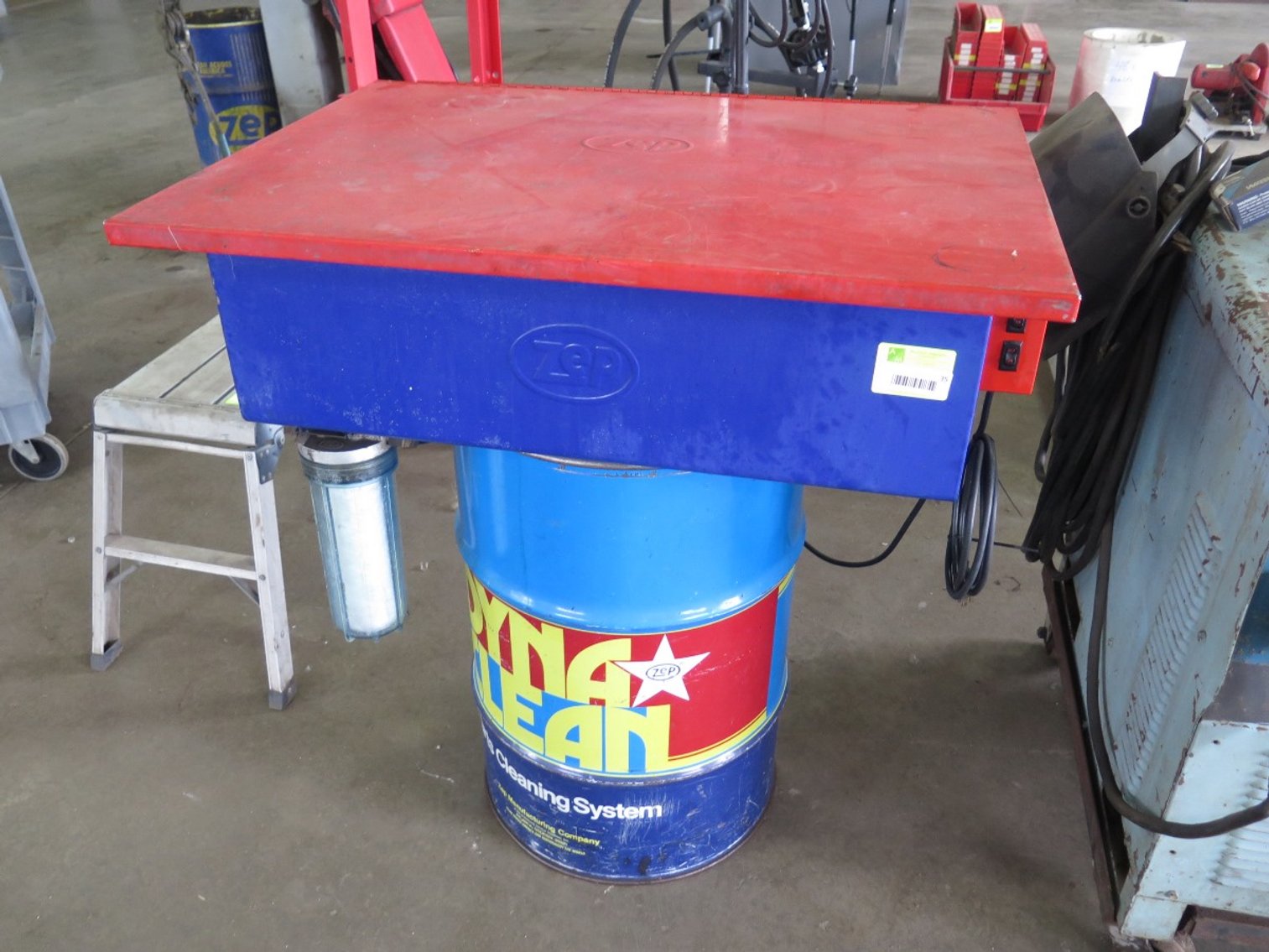 Image for Shop Tools/Equipment, Truck with Plow & More