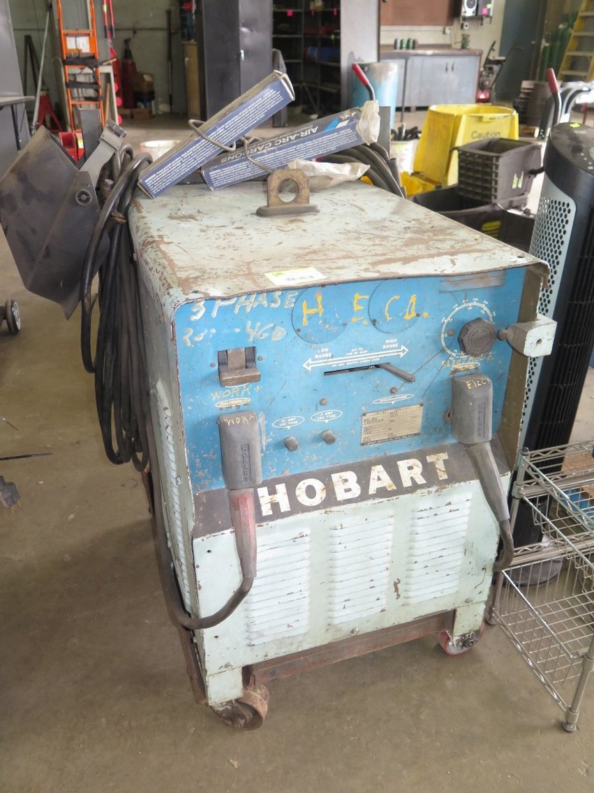 Image for Shop Tools/Equipment, Truck with Plow & More