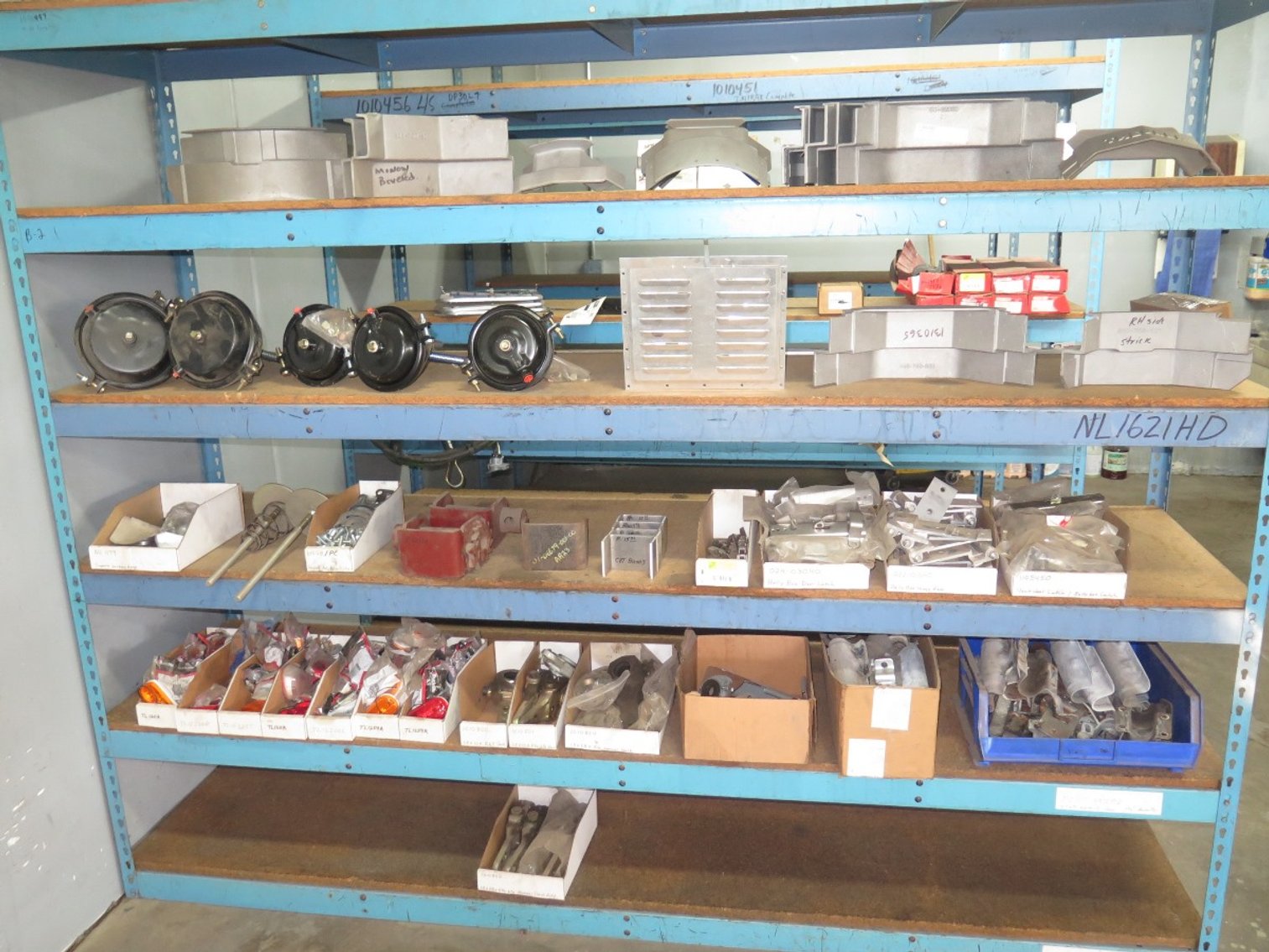 Image for Shop Tools/Equipment, Truck with Plow & More