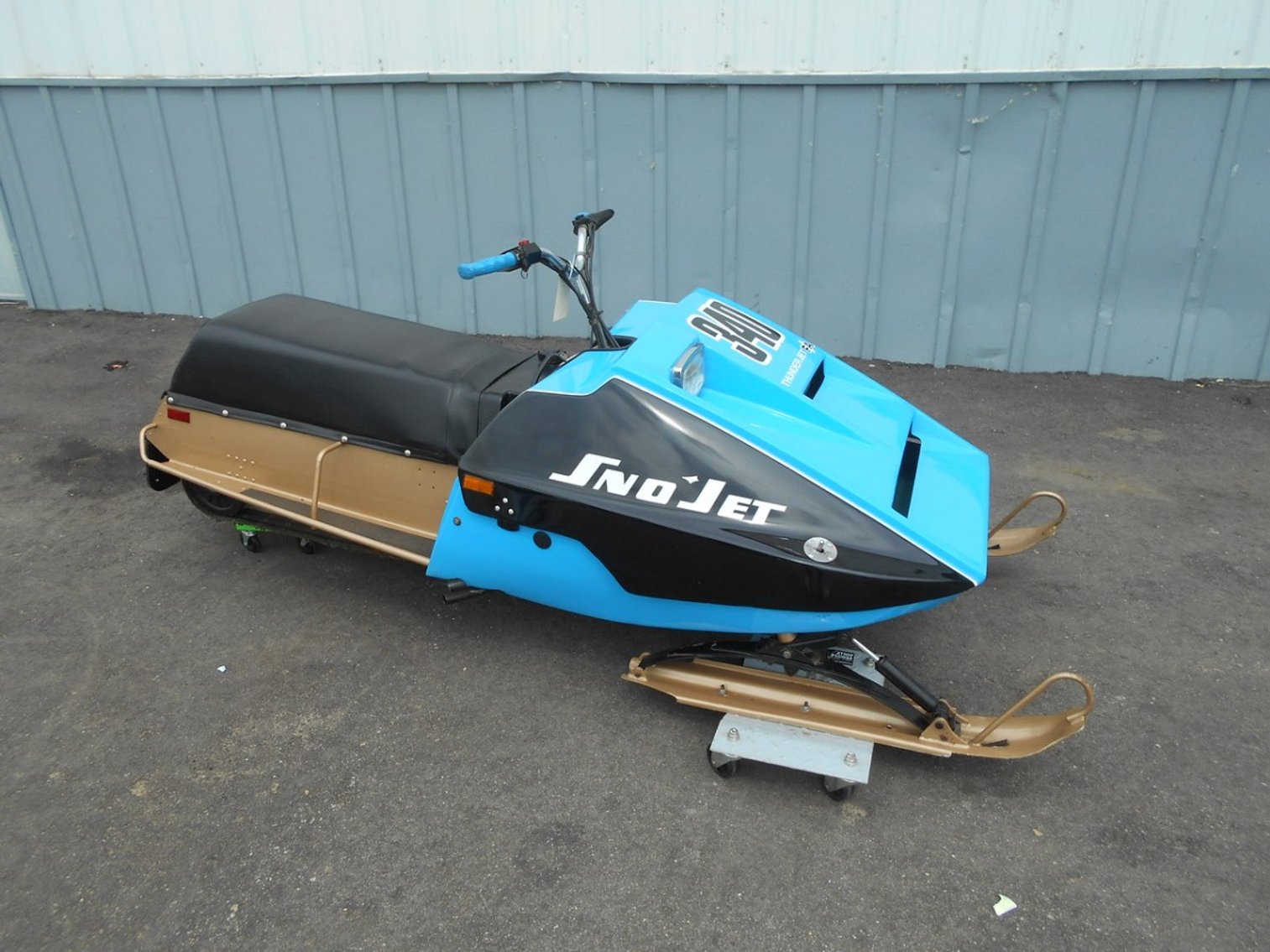 Image for Vintage Snowmobiles, Memorabilia & Advertising