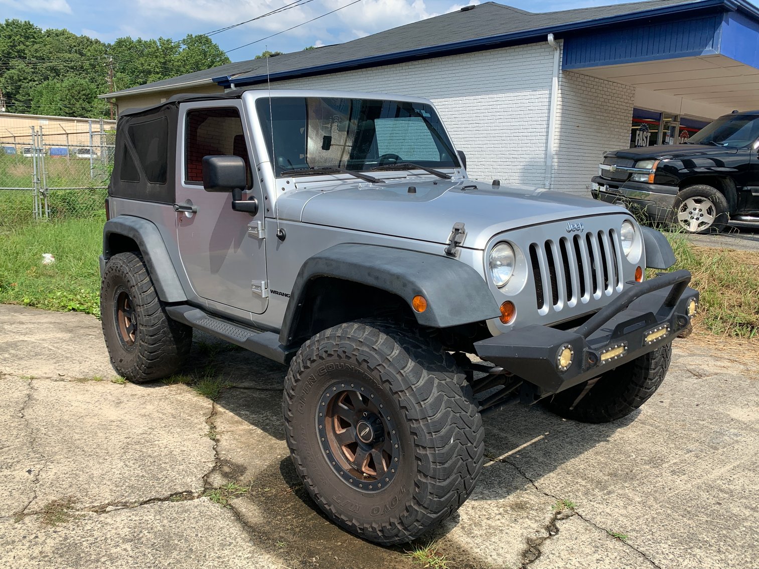 Image for Marietta, GA: Metal Fabrication, Machining & General Contracting Equipment, Tools & Materials Auction