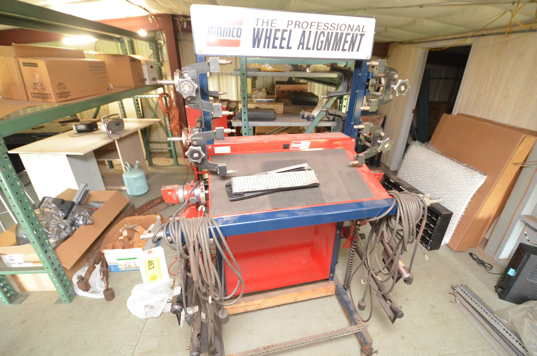 Image for VEHICLE LIFTS, SHOP EQUIPMENT, HARDWARE, MORE - Mondovi, WI