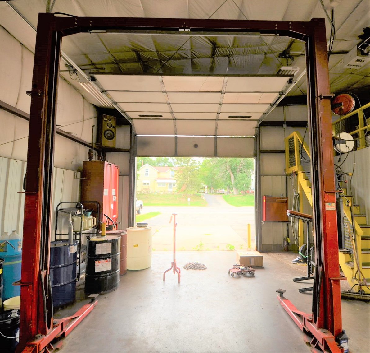Image for VEHICLE LIFTS, SHOP EQUIPMENT, HARDWARE, MORE - Mondovi, WI