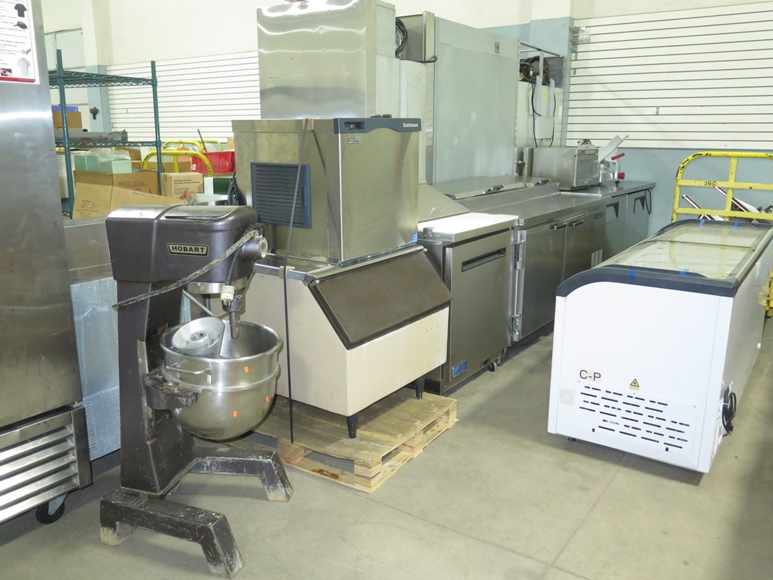 Image for Restaurant/Bar & Food Service Equipment