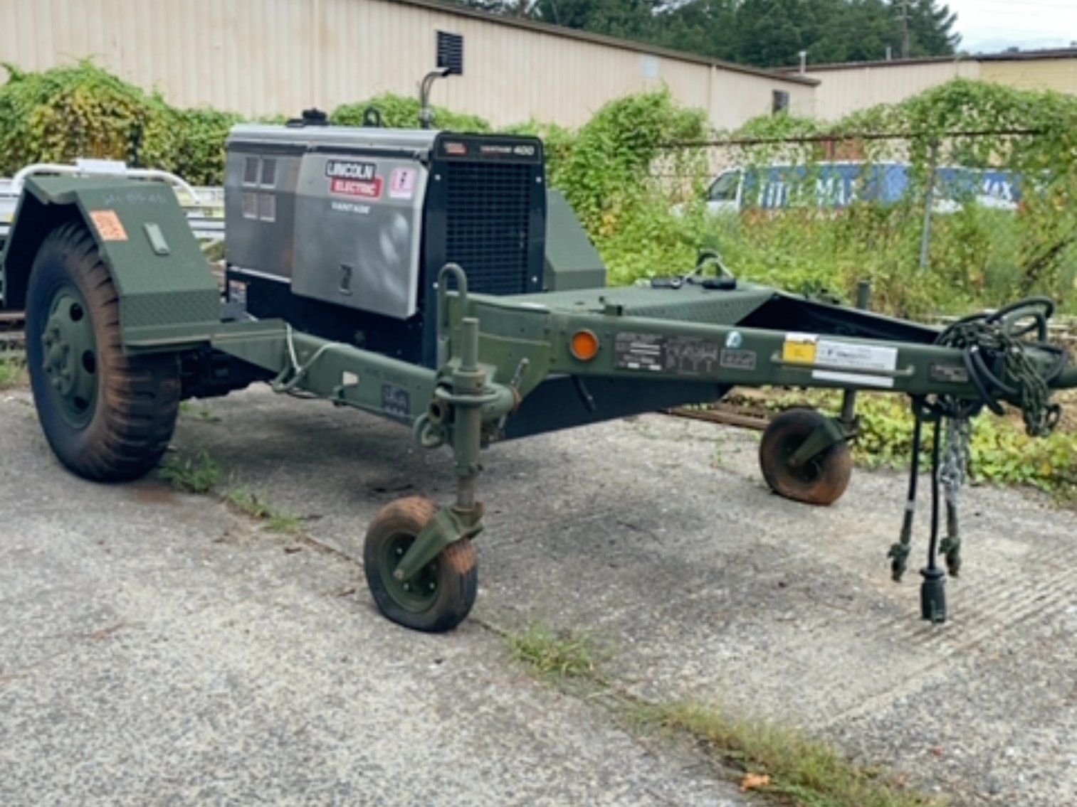 Image for Marietta, GA: Metal Fabrication, Machining & General Contracting Equipment, Tools & Materials Auction