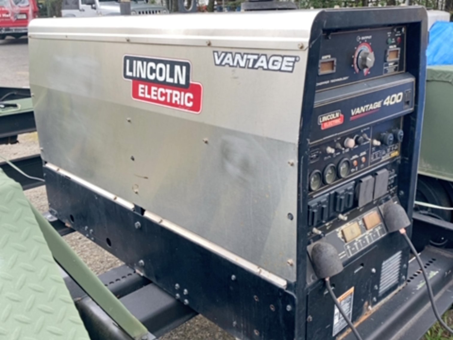 Image for Marietta, GA: Metal Fabrication, Machining & General Contracting Equipment, Tools & Materials Auction