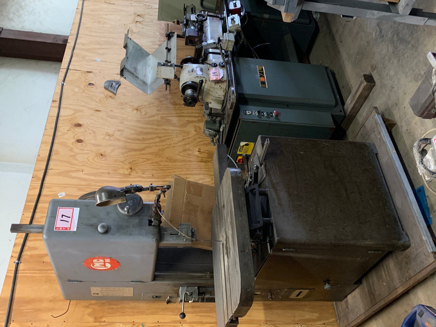 Image for Marietta, GA: Metal Fabrication, Machining & General Contracting Equipment, Tools & Materials Auction