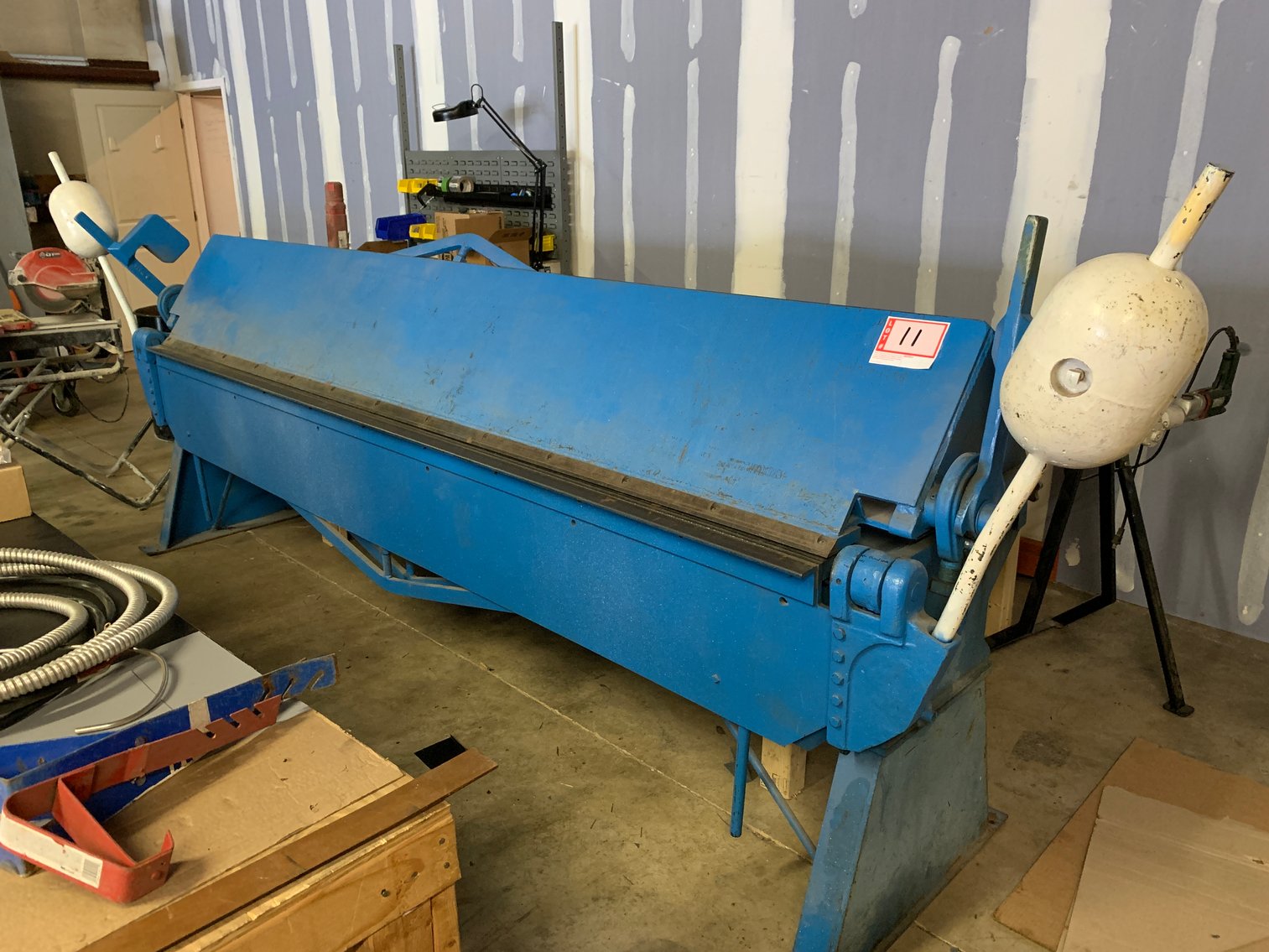 Image for Marietta, GA: Metal Fabrication, Machining & General Contracting Equipment, Tools & Materials Auction