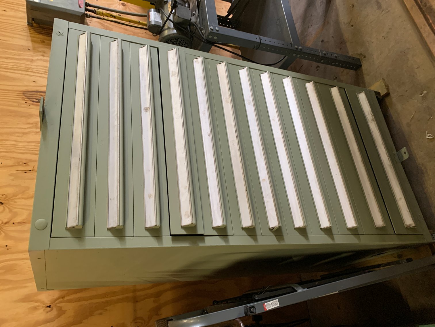 Image for Marietta, GA: Metal Fabrication, Machining & General Contracting Equipment, Tools & Materials Auction