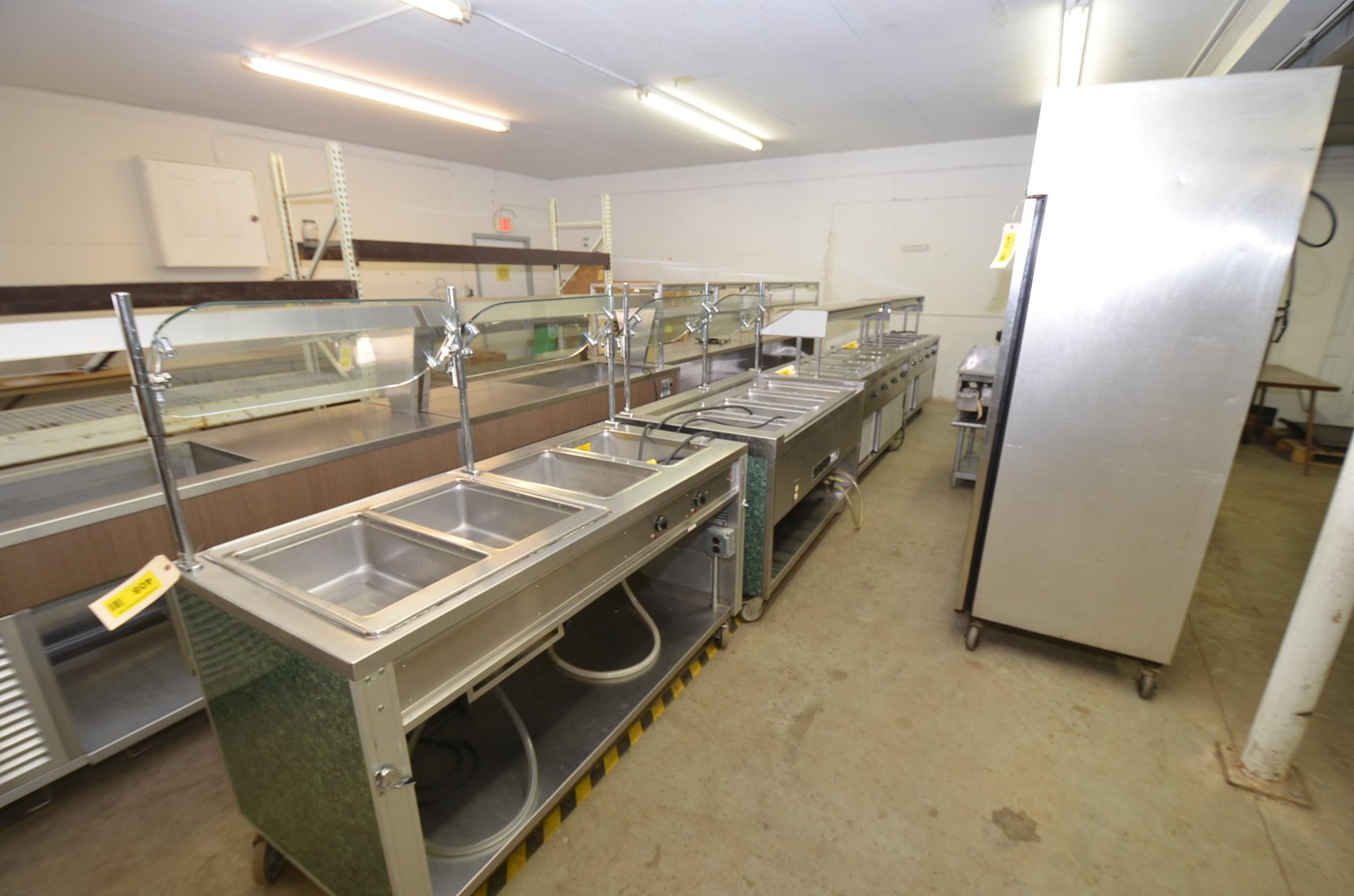 Image for FOOD SERVICE AND BAR EQUIPMENT - Mondovi and Fountain City, WI