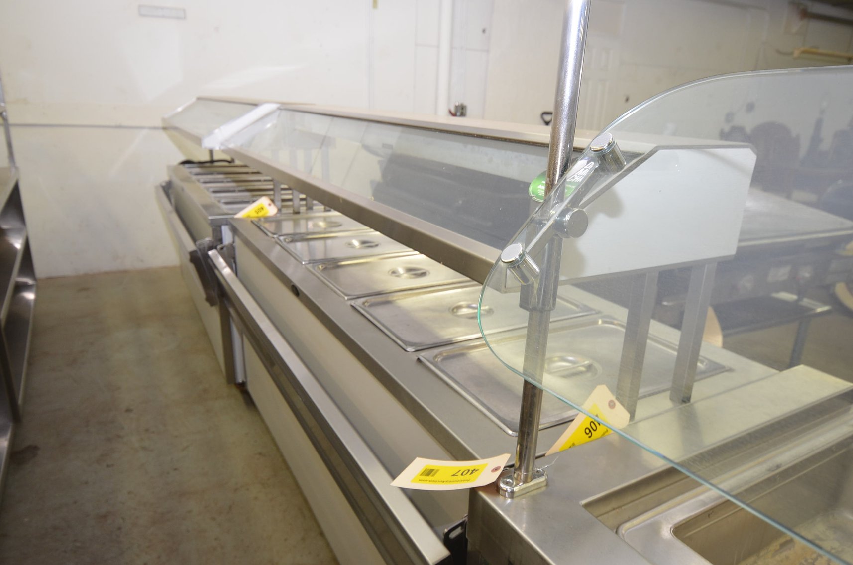 Image for FOOD SERVICE AND BAR EQUIPMENT - Mondovi and Fountain City, WI