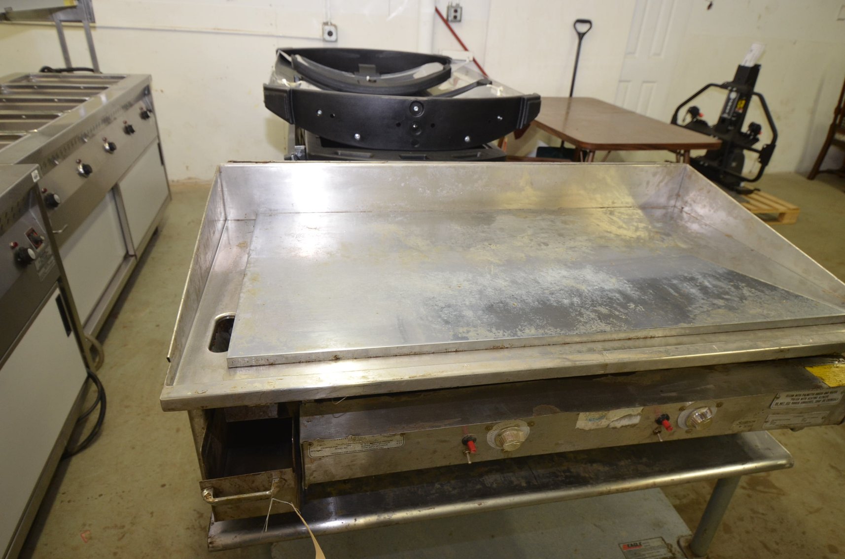 Image for FOOD SERVICE AND BAR EQUIPMENT - Mondovi and Fountain City, WI