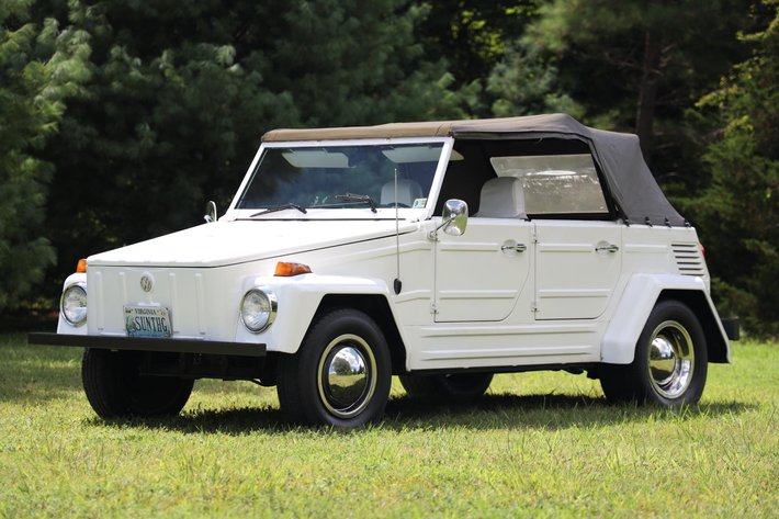 Image for Antique and Collector Vehicles