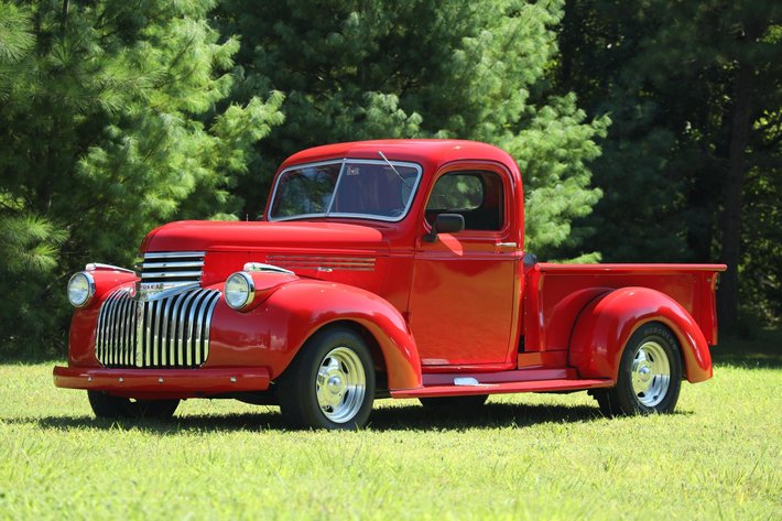 Image for Antique and Collector Vehicles