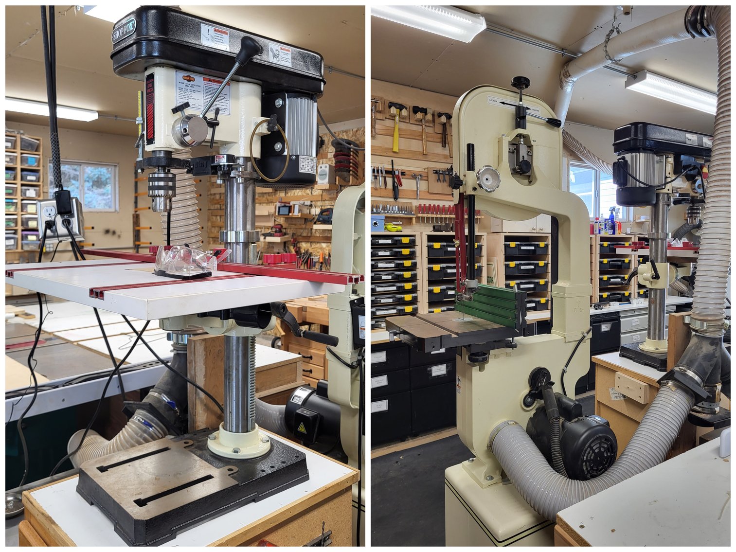 Image for Complete Woodworking Shop