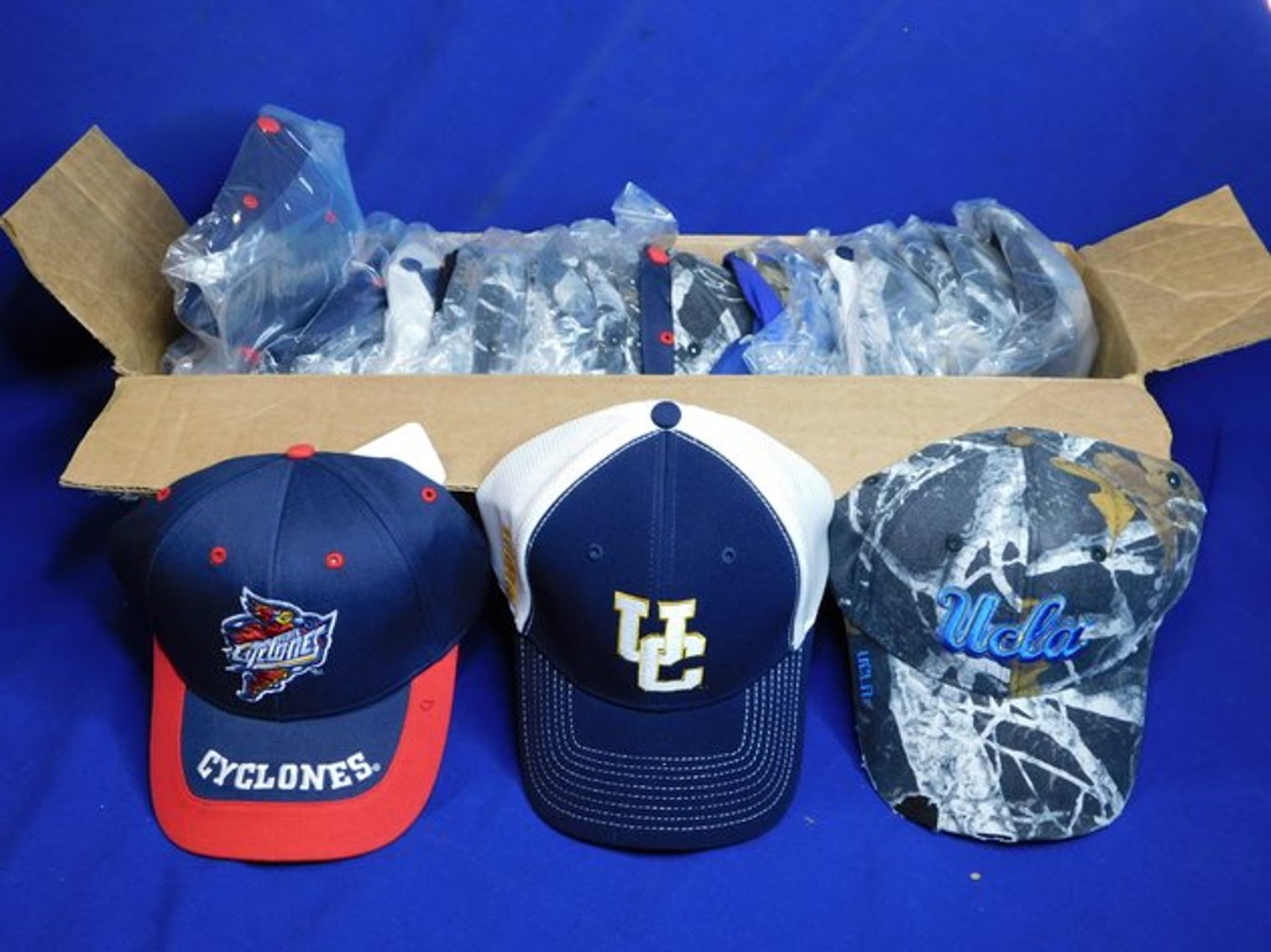 Image for Retail Overstock Inventories