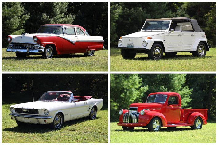 Image for Antique and Collector Vehicles