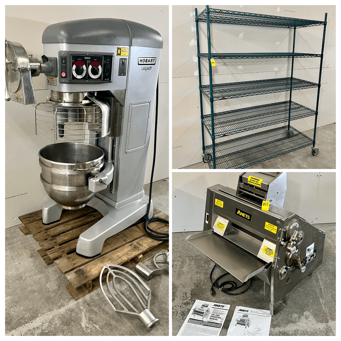 Image for Commercial  & Military Kitchen Equipment