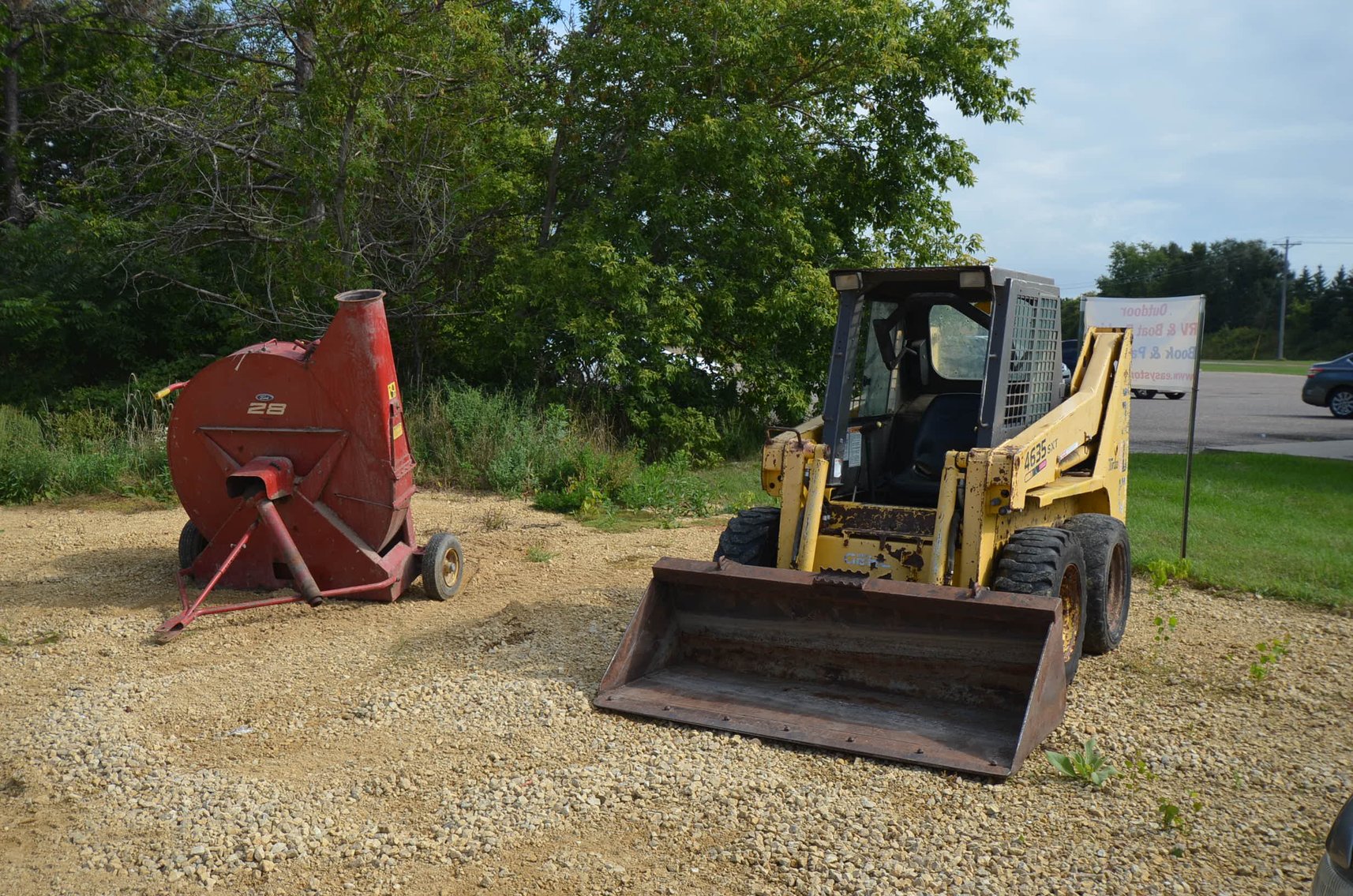 Image for SUPER SEPTEMBER LIVE AUCTION - Mondovi, WI