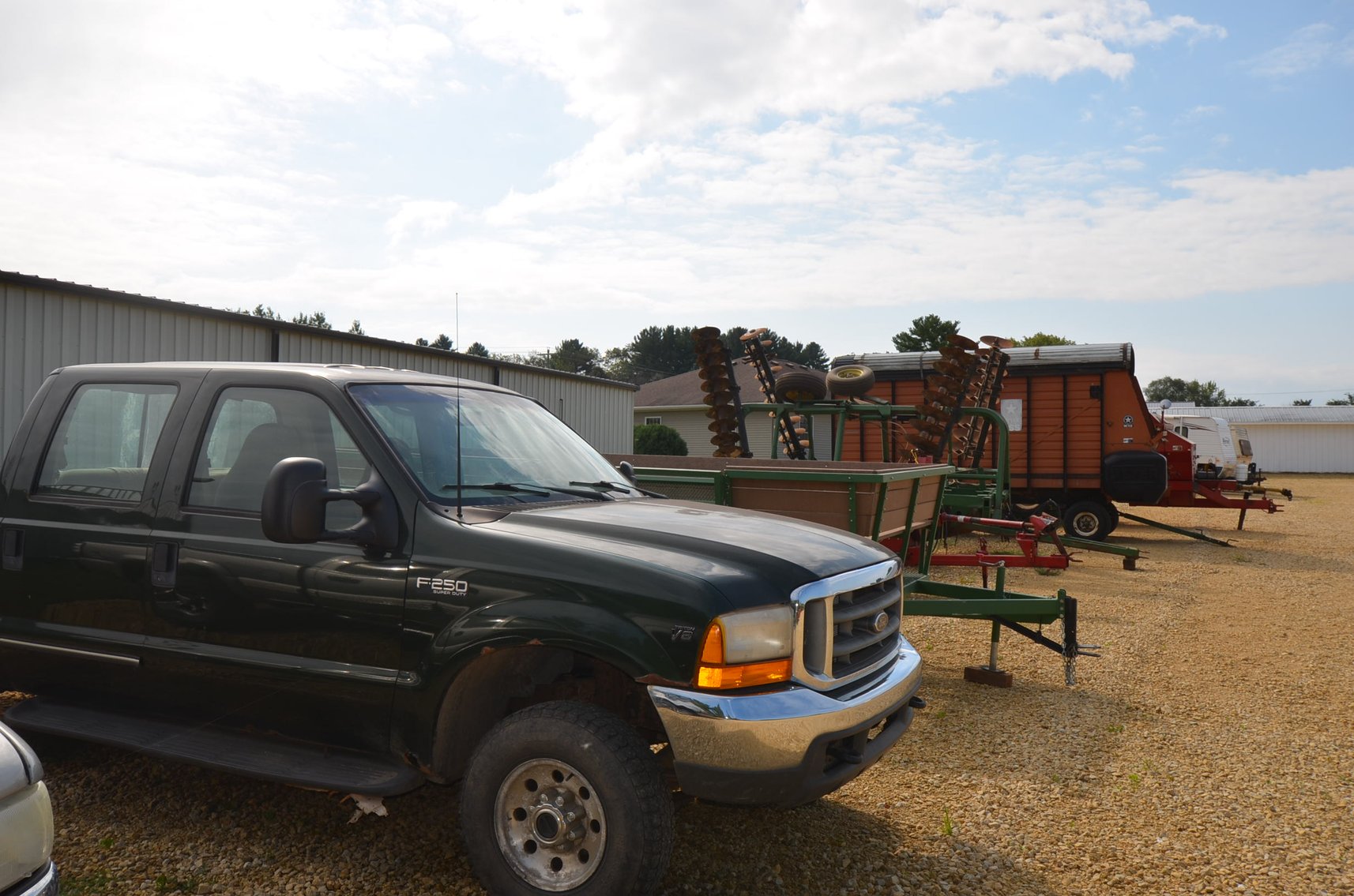 Image for SUPER SEPTEMBER LIVE AUCTION - Mondovi, WI