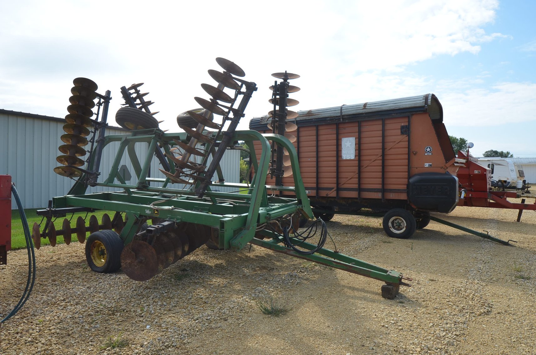 Image for SUPER SEPTEMBER LIVE AUCTION - Mondovi, WI