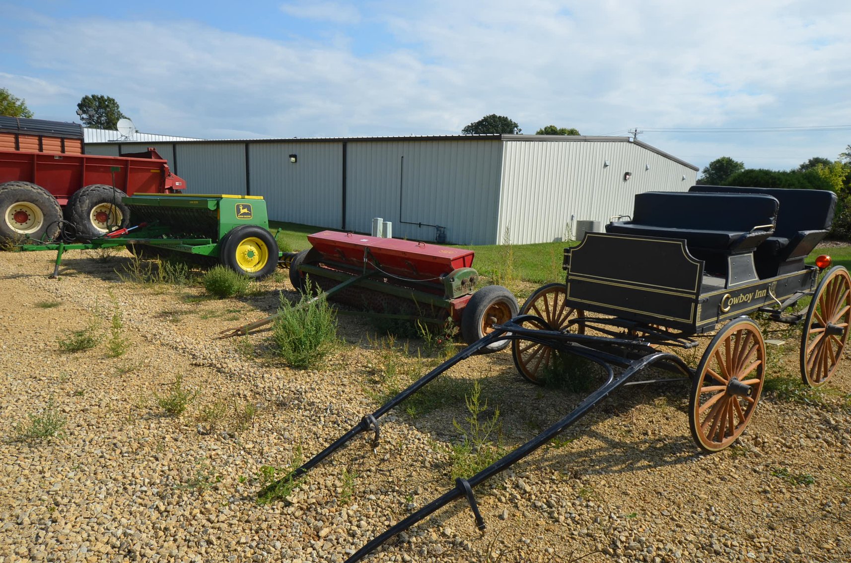 Image for SUPER SEPTEMBER LIVE AUCTION - Mondovi, WI