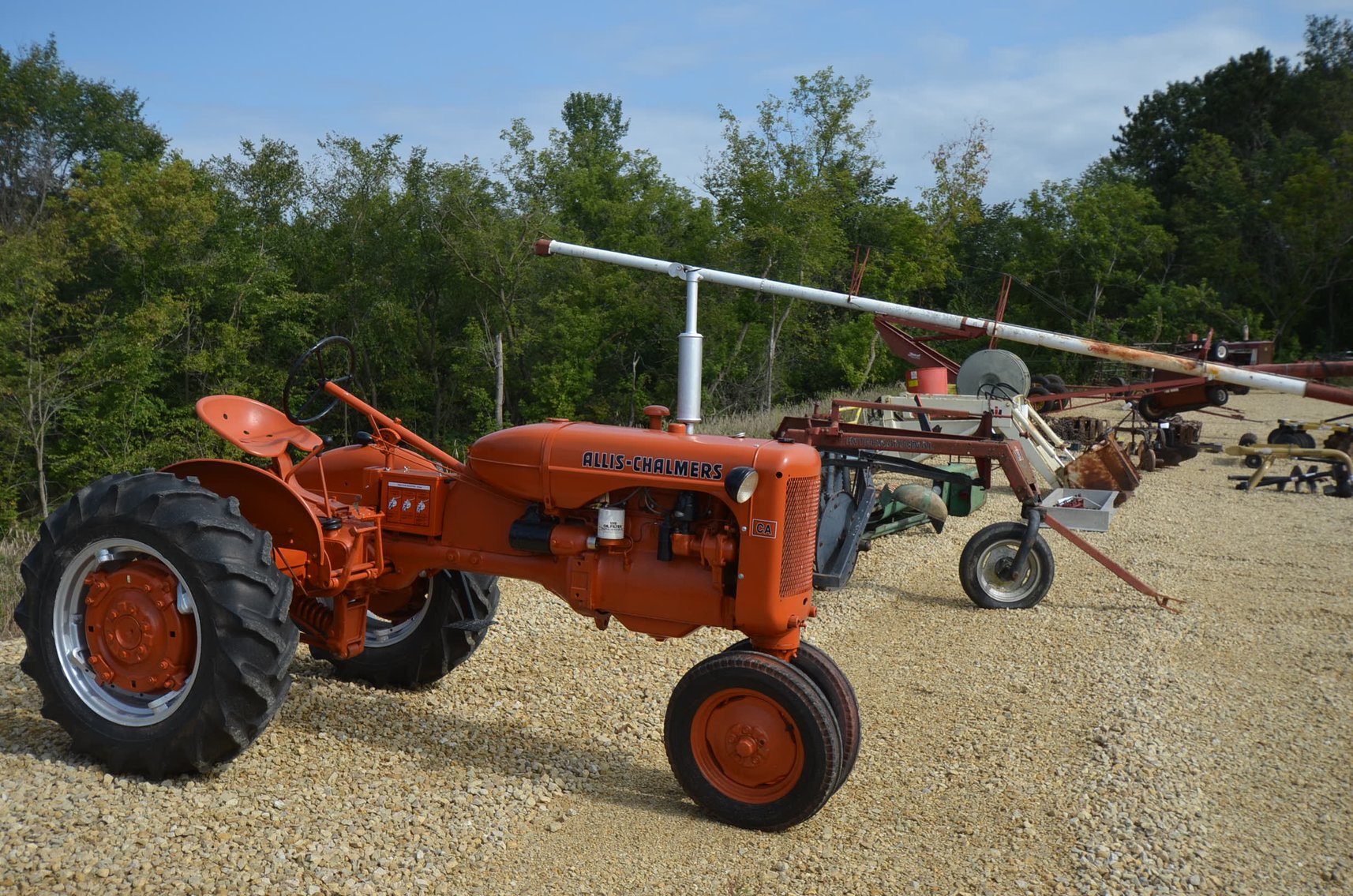 Image for SUPER SEPTEMBER LIVE AUCTION - Mondovi, WI