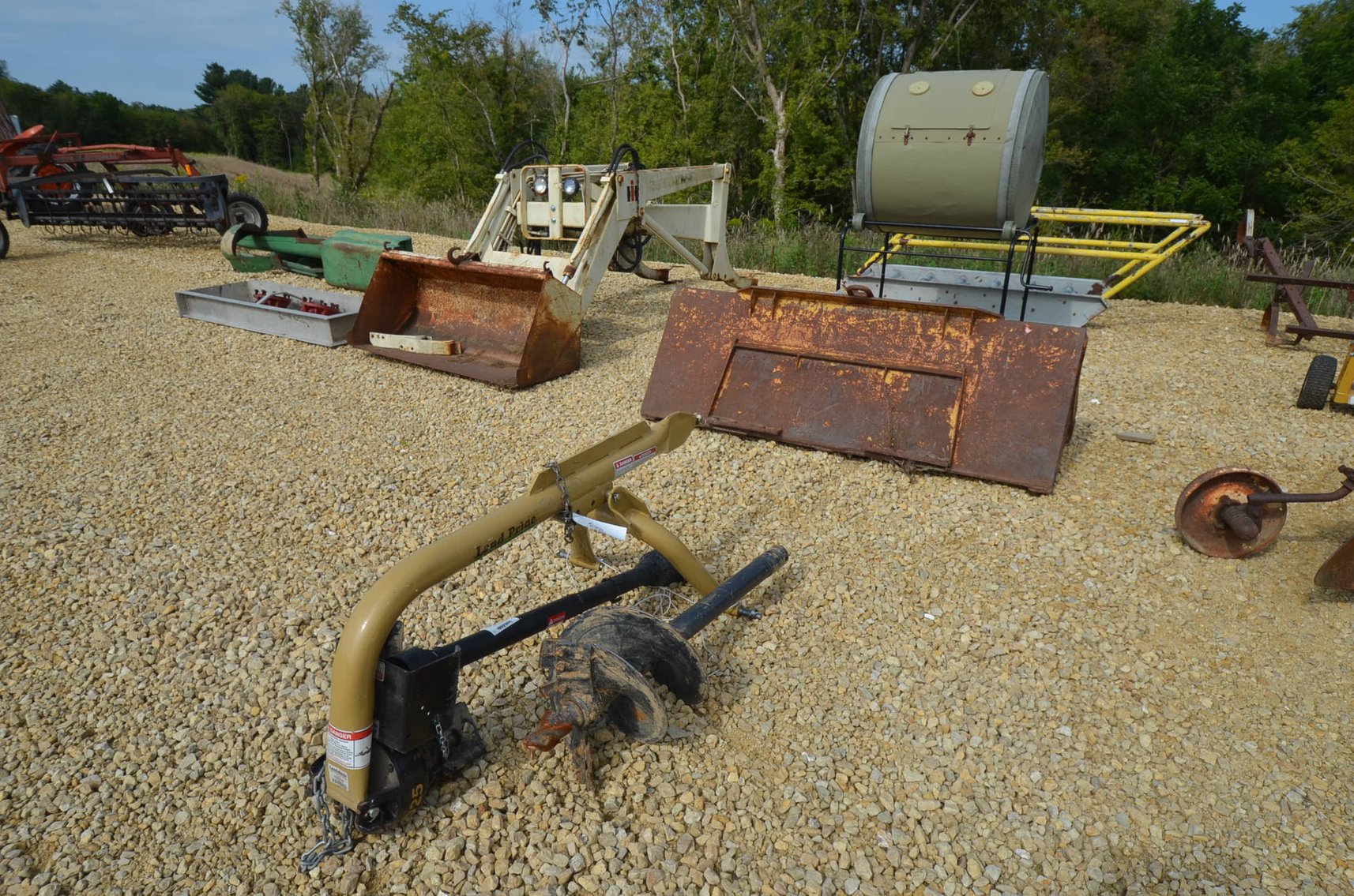 Image for SUPER SEPTEMBER LIVE AUCTION - Mondovi, WI