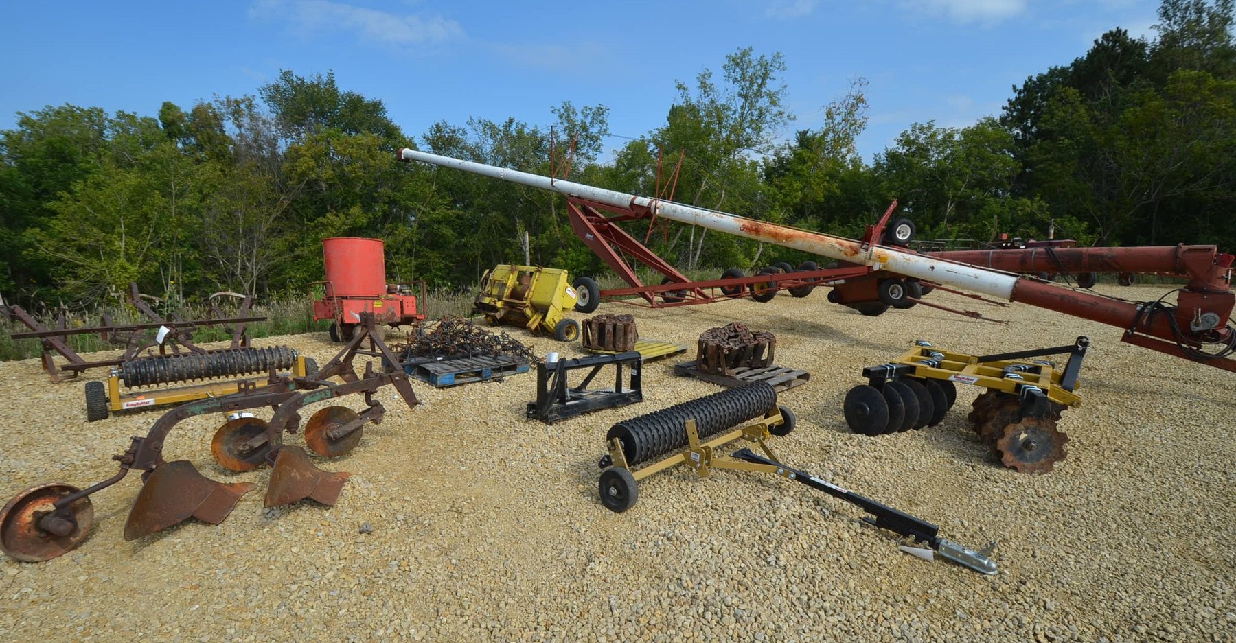 Image for SUPER SEPTEMBER LIVE AUCTION - Mondovi, WI