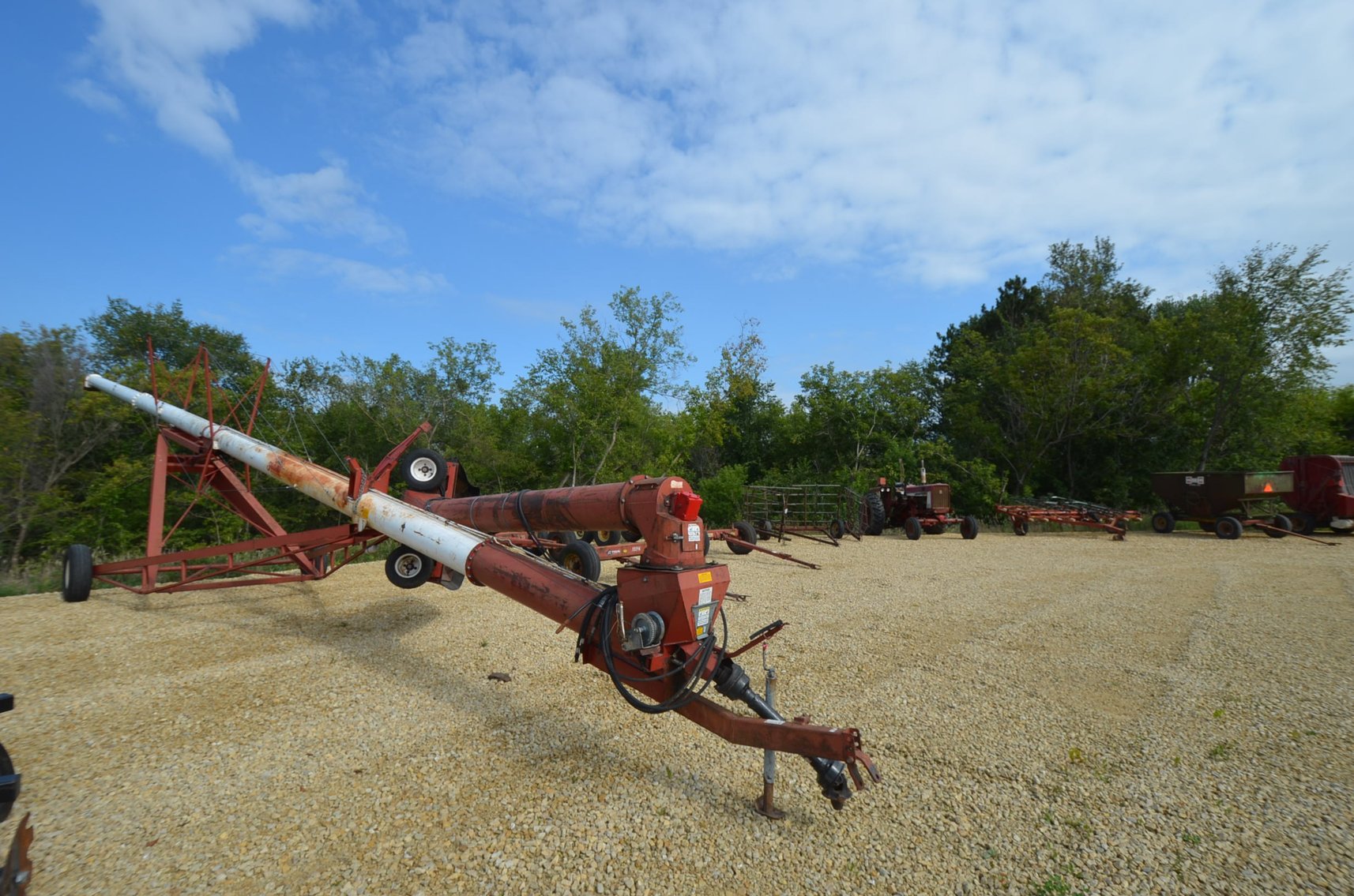 Image for SUPER SEPTEMBER LIVE AUCTION - Mondovi, WI