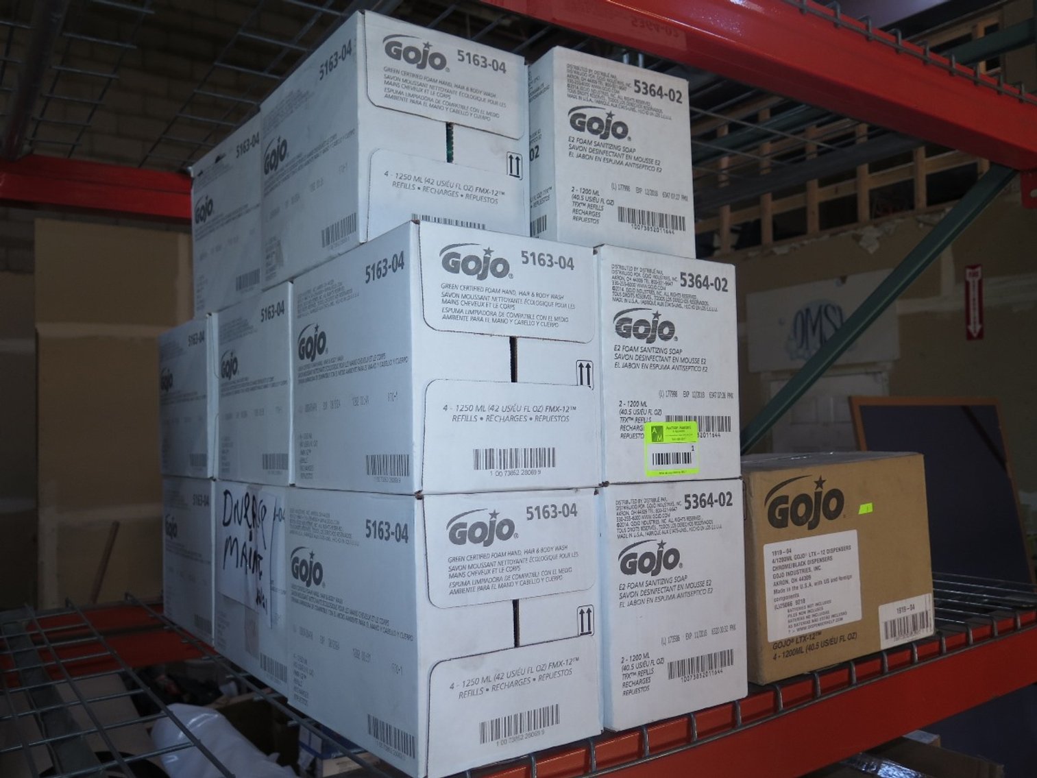 Image for Janitorial/Cleaning Supplies, Warehouse, Office & More