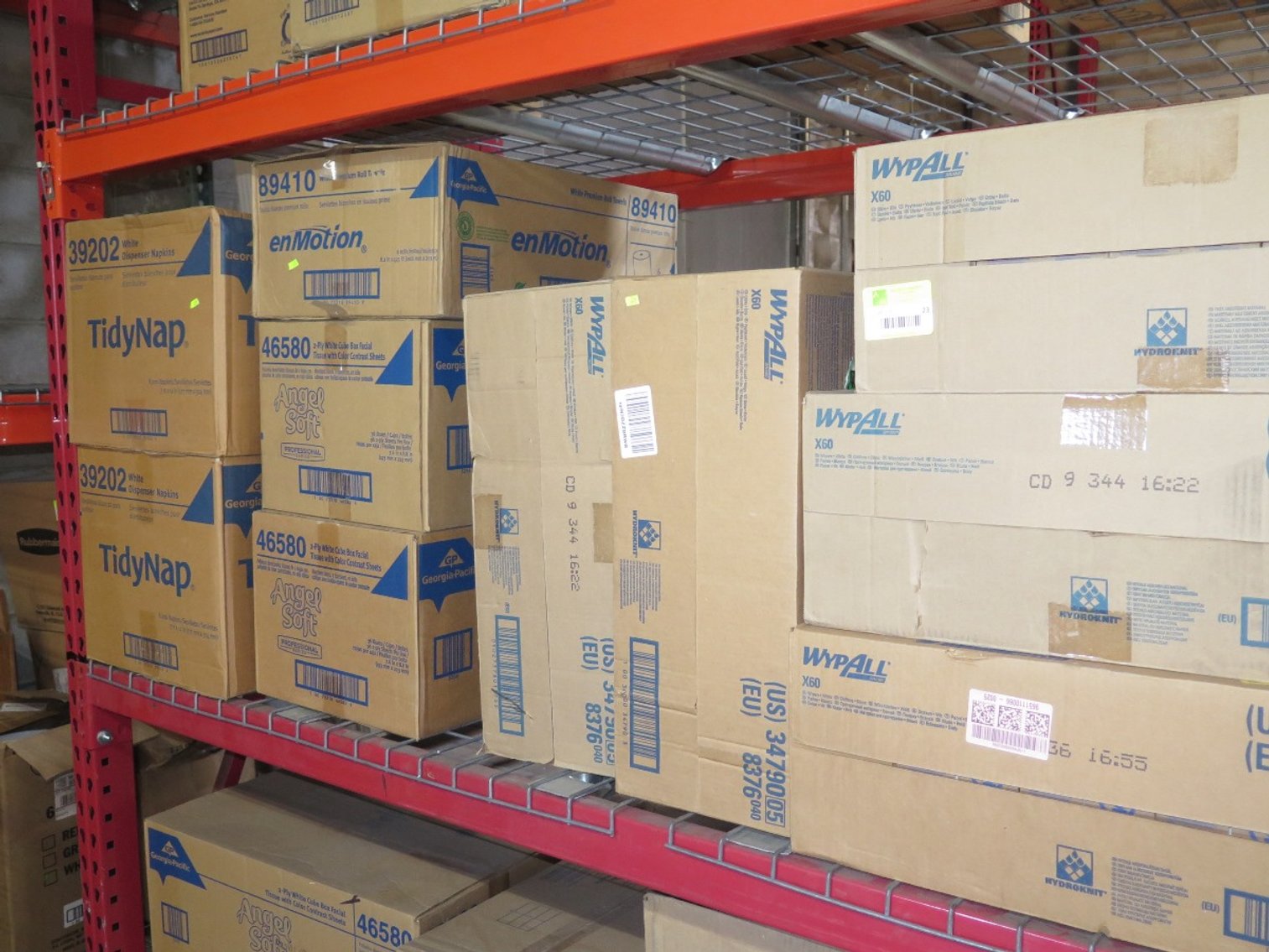 Image for Janitorial/Cleaning Supplies, Warehouse, Office & More