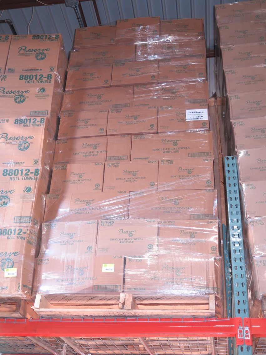 Image for Janitorial/Cleaning Supplies, Warehouse, Office & More