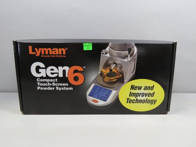 Image for Ammunition Auction