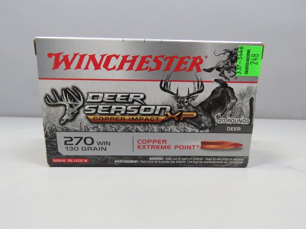 Image for Ammunition Auction