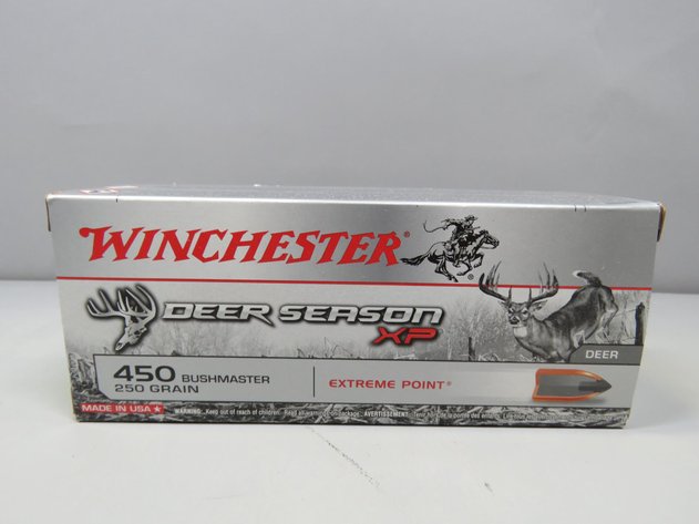 Image for Ammunition Auction