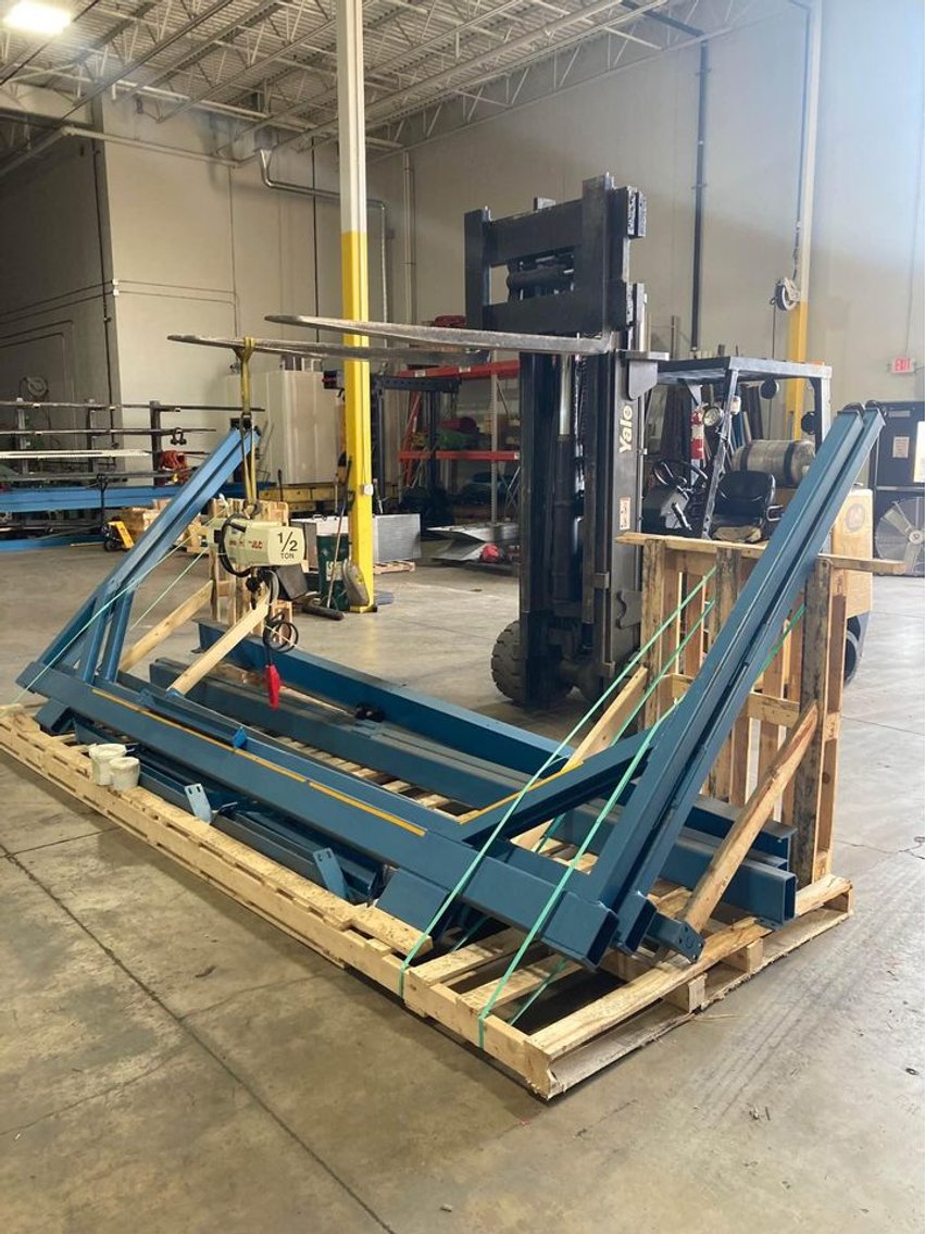 Image for Industrial Equipment & Machinery