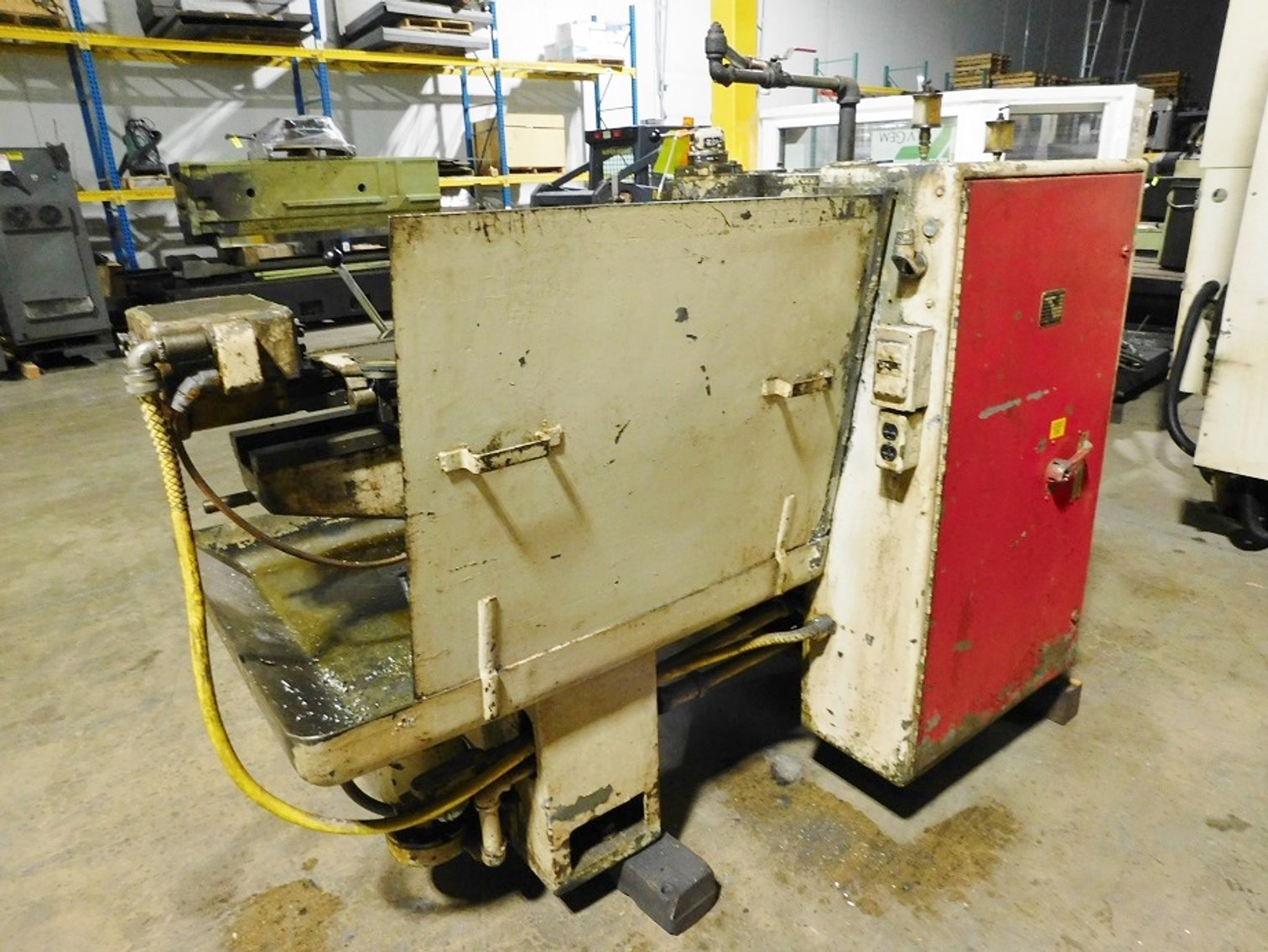 Image for Industrial Equipment & Machinery