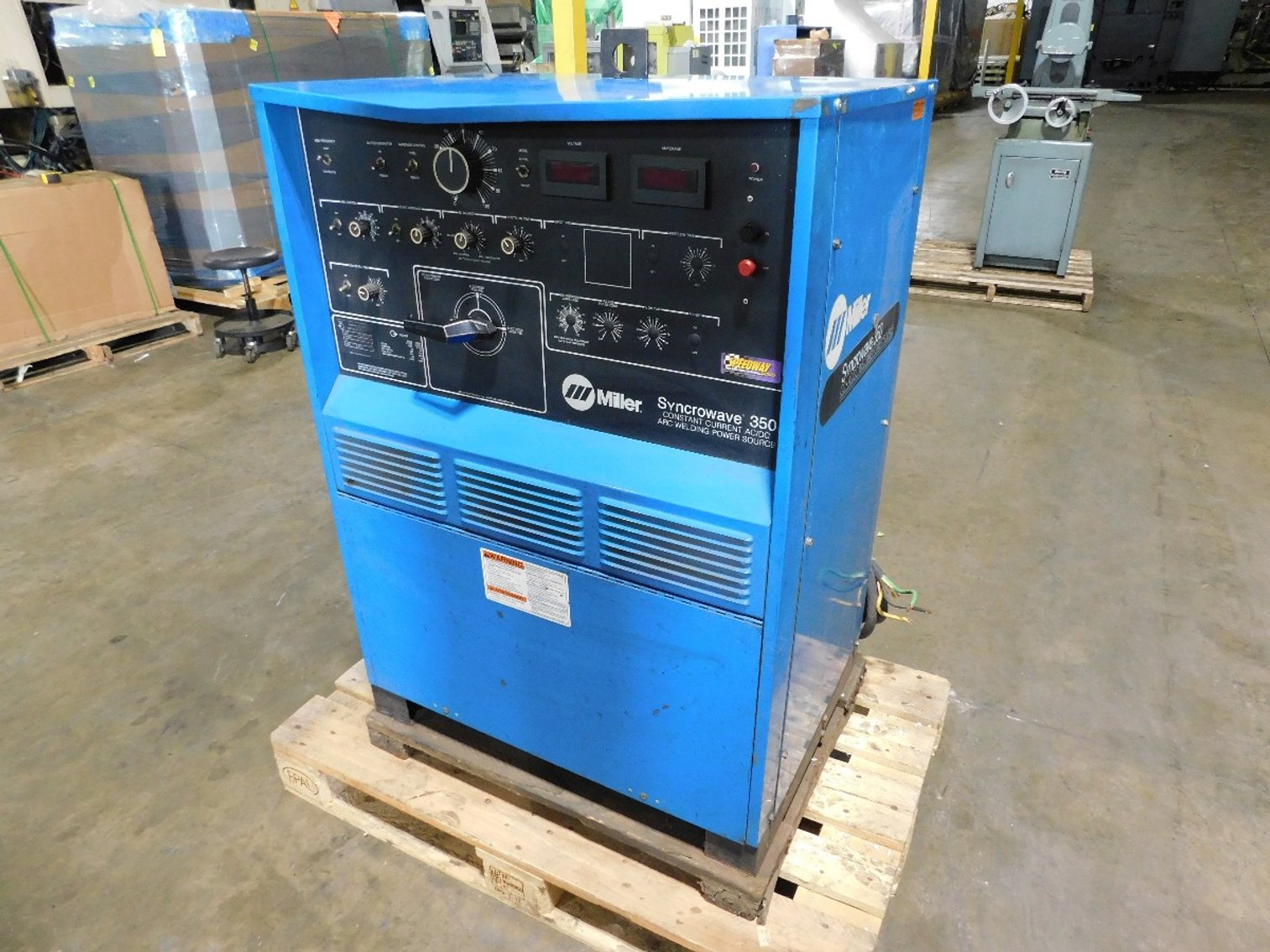 Image for Industrial Equipment & Machinery