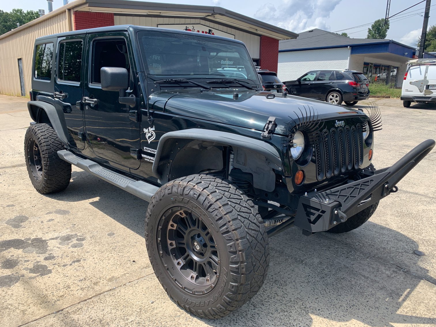 Image for Marietta, GA: Metal Fabrication, Machining & General Contracting Equipment, Tools & Materials Auction