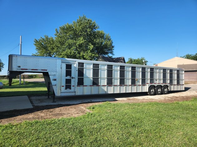 Image for Sac County Real Estate & Livestock Trailer Auction!