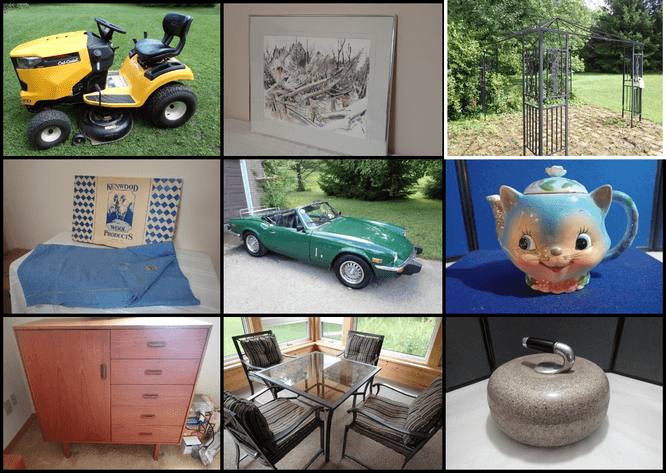 Image for Estate of Hilda Mary Pincoe - Amaranth