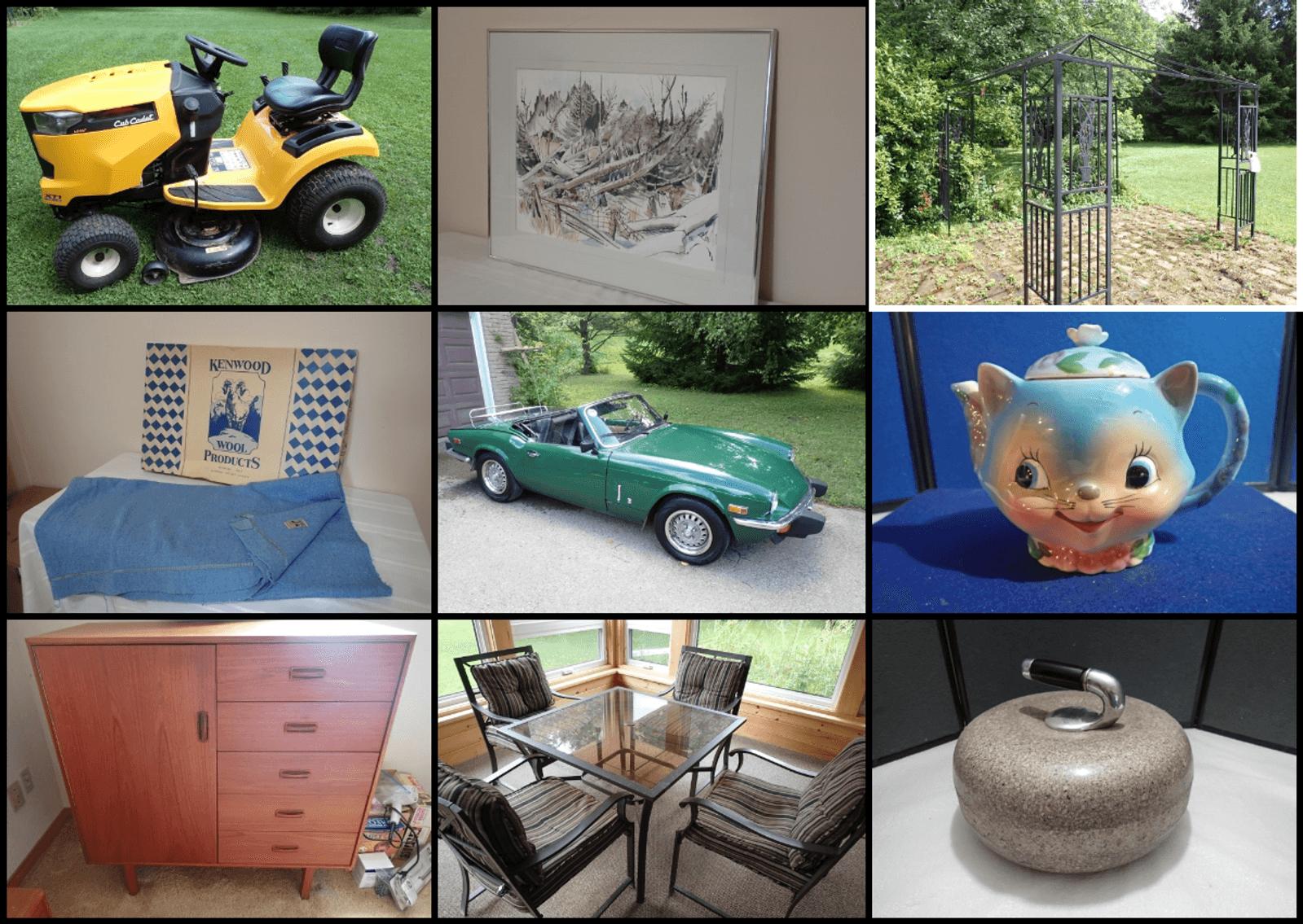 Image for Estate of Hilda Mary Pincoe - Amaranth