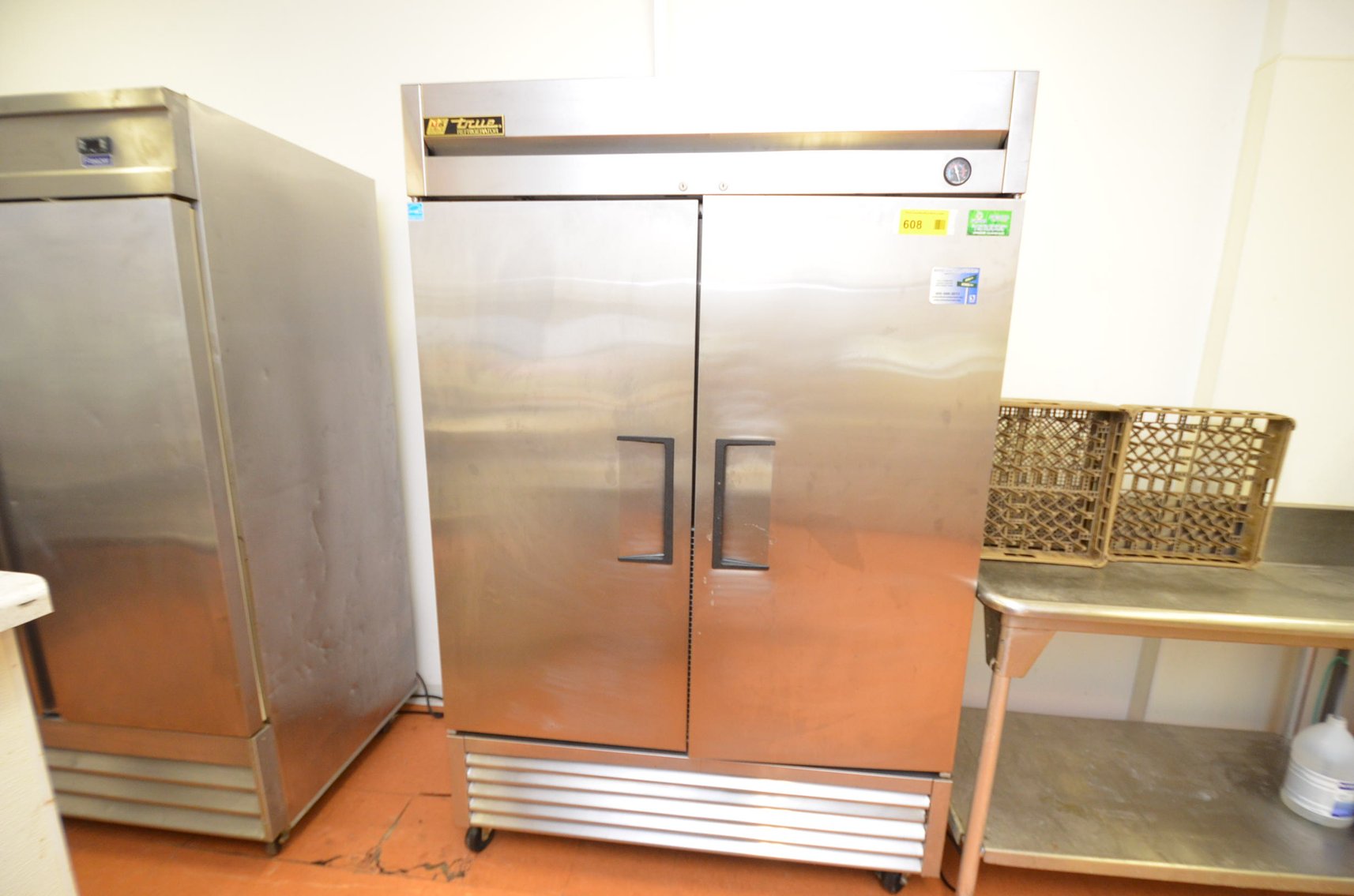 Image for RESTAURANT KITCHEN EQUIPMENT AND DINING ROOM INVENTORY - Northfield, WI