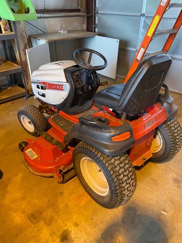 Image for Marysville Paint Shop and Office Auction