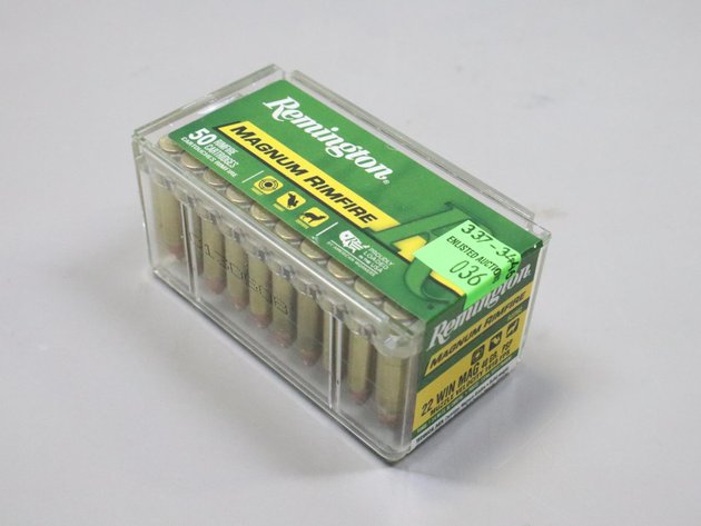 Image for Ammunition and Knife Auction